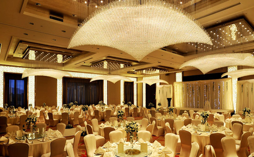 上海国丰酒店婚宴预订